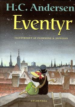 Buch Kinderbuch - DÄNISCH -  H.C. Andersen Eventyr